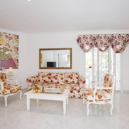 Menorca Villa Marbella Son Parc Buitenkant foto