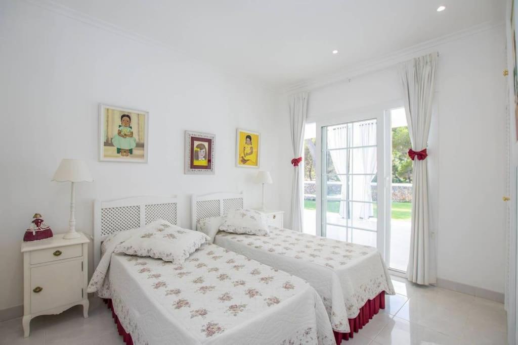 Menorca Villa Marbella Son Parc Buitenkant foto