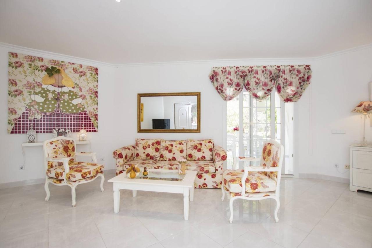 Menorca Villa Marbella Son Parc Buitenkant foto