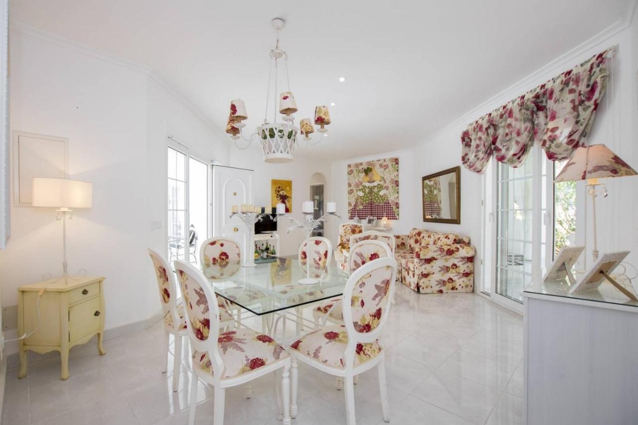 Menorca Villa Marbella Son Parc Buitenkant foto